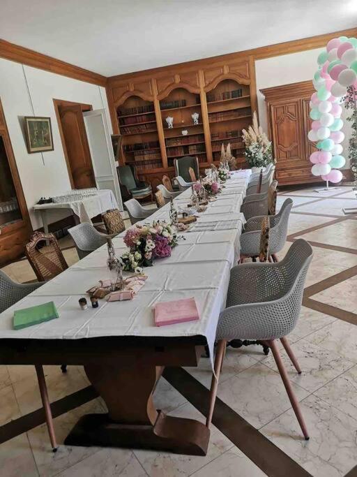 Chateau D'Issandou Golfech Esterno foto