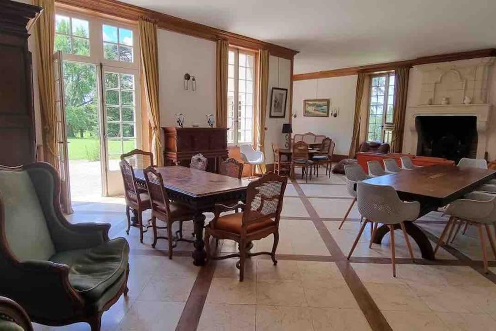 Chateau D'Issandou Golfech Esterno foto
