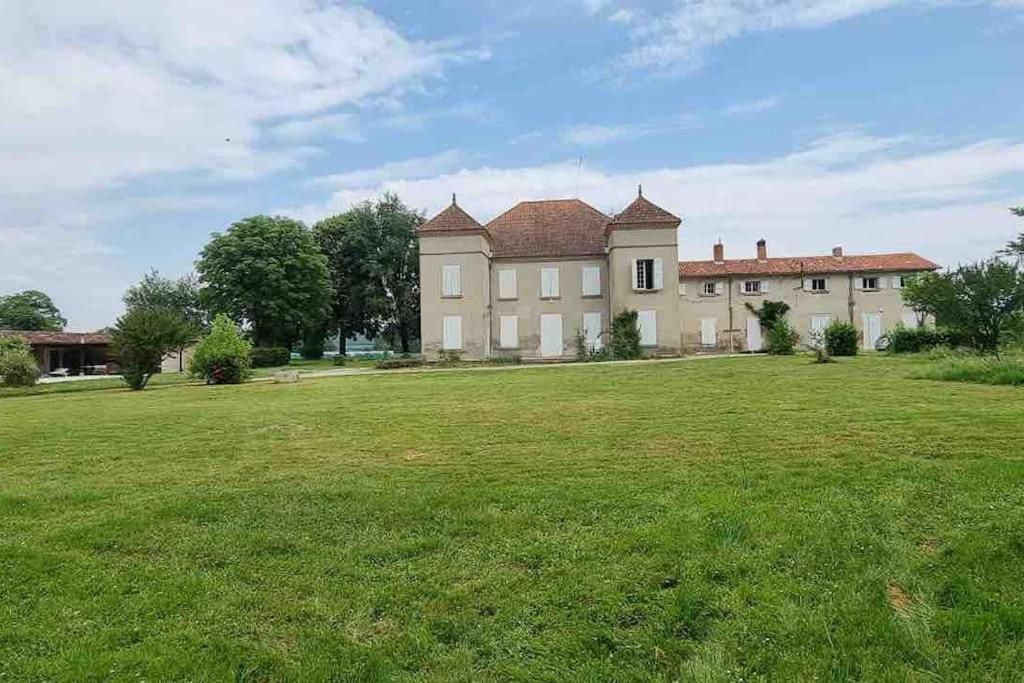 Chateau D'Issandou Golfech Esterno foto
