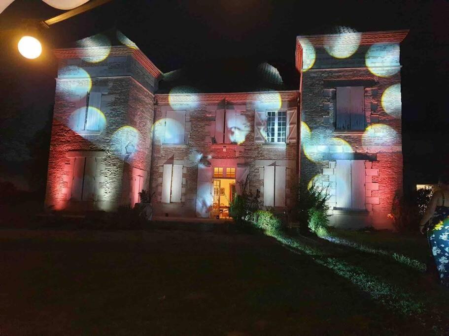 Chateau D'Issandou Golfech Esterno foto