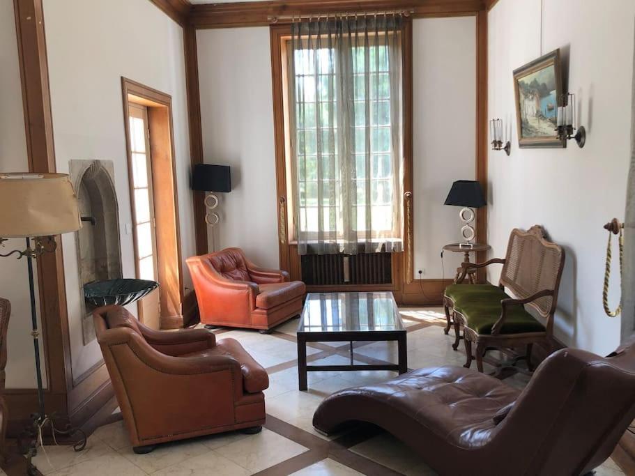 Chateau D'Issandou Golfech Esterno foto