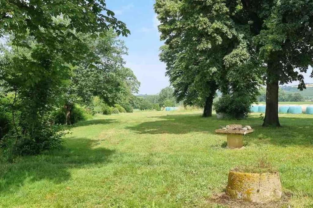 Chateau D'Issandou Golfech Esterno foto