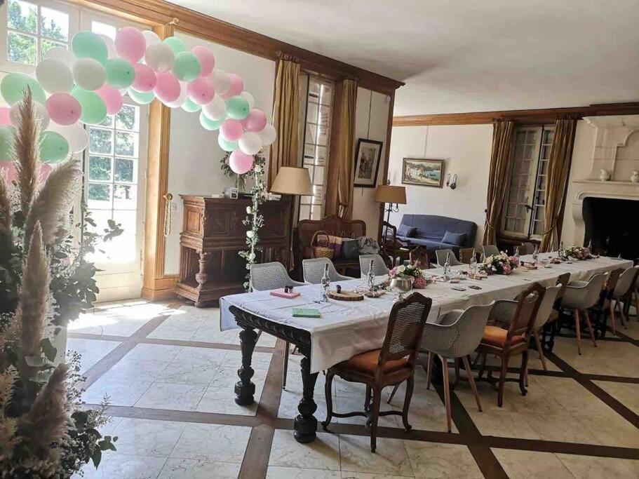 Chateau D'Issandou Golfech Esterno foto