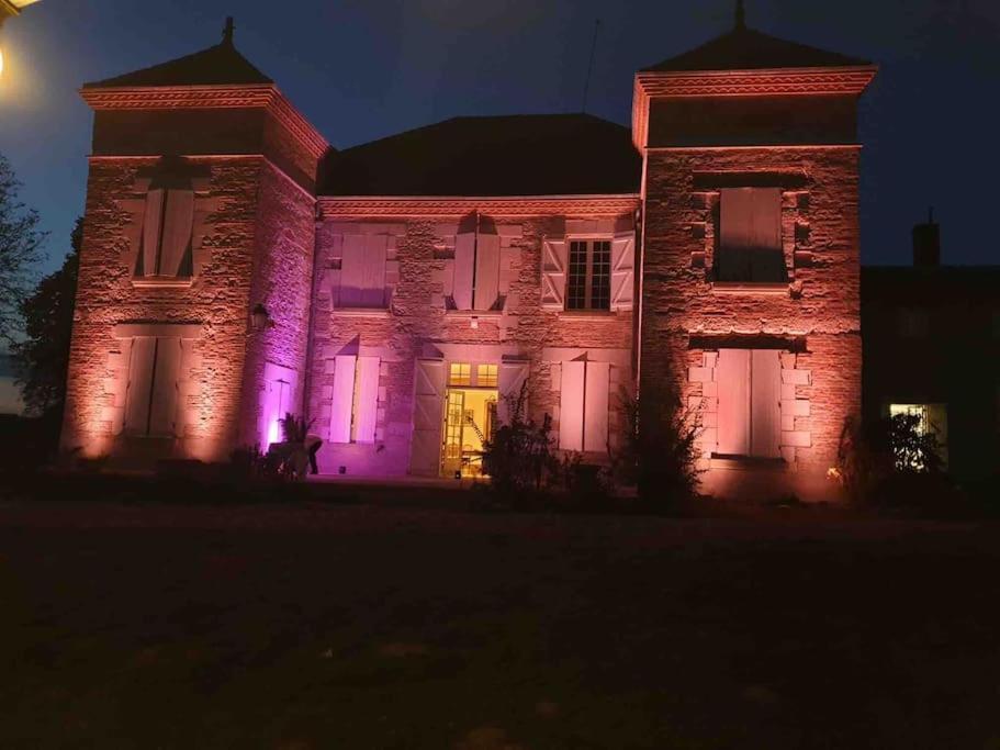 Chateau D'Issandou Golfech Esterno foto