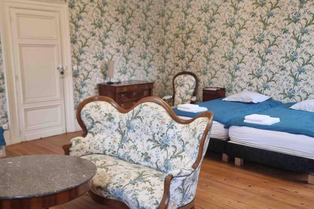 Chateau D'Issandou Golfech Esterno foto